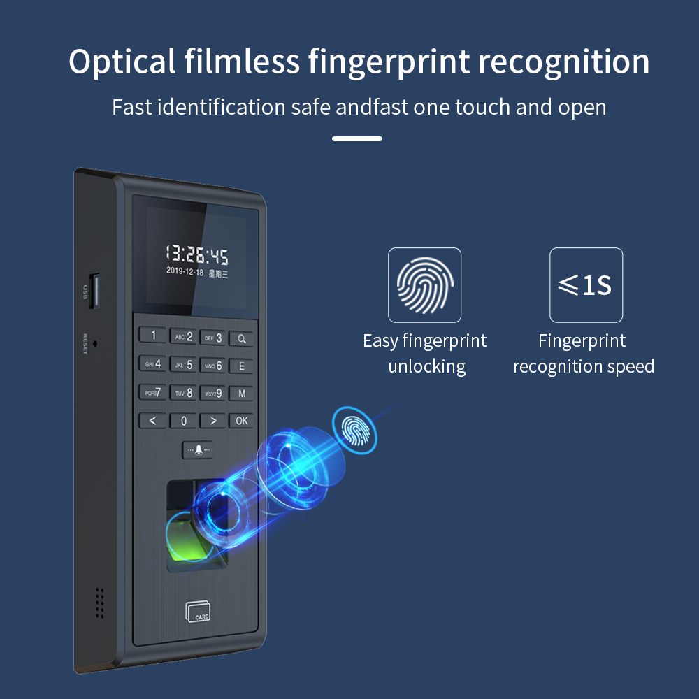 Tuya inteligentne biometryczne – Smart Home Door Lock recenzja i cena