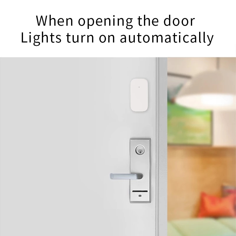 Oryginalny czujnik okna drzwi  – Smart Home Xiaomi 2 recenzja i cena
