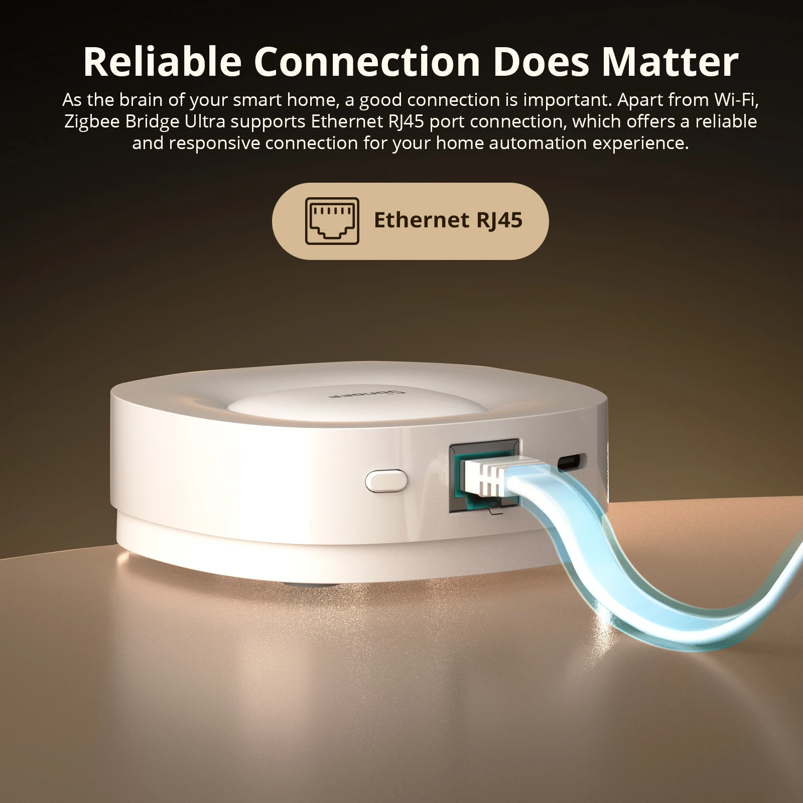 SONOFF ZB Bridge-U Matter Most – Smart Home Gateway recenzja i cena