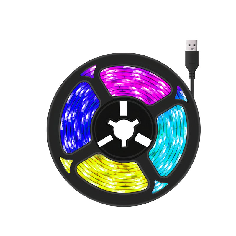 Inteligentna taśma LED RGB STT – Smart Home Decor recenzja i cena