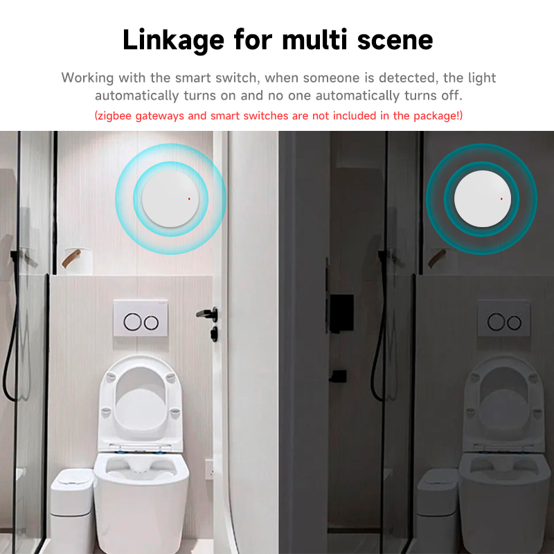Czujnik obecności człowieka Tu – Smart Home Ikea recenzja i cena