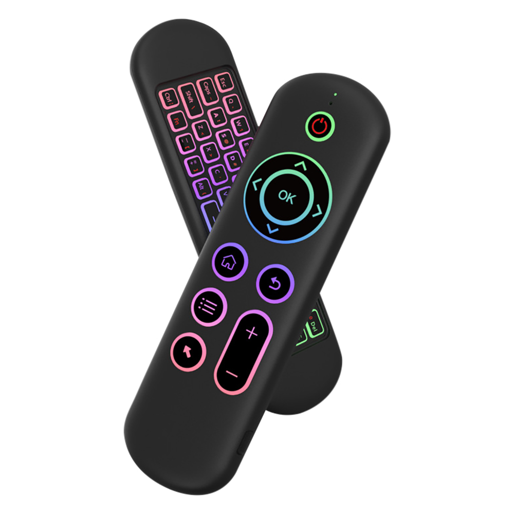 M5 Smart Air Mouse 2.4G Mini b – Smart Home Keyboard recenzja i cena