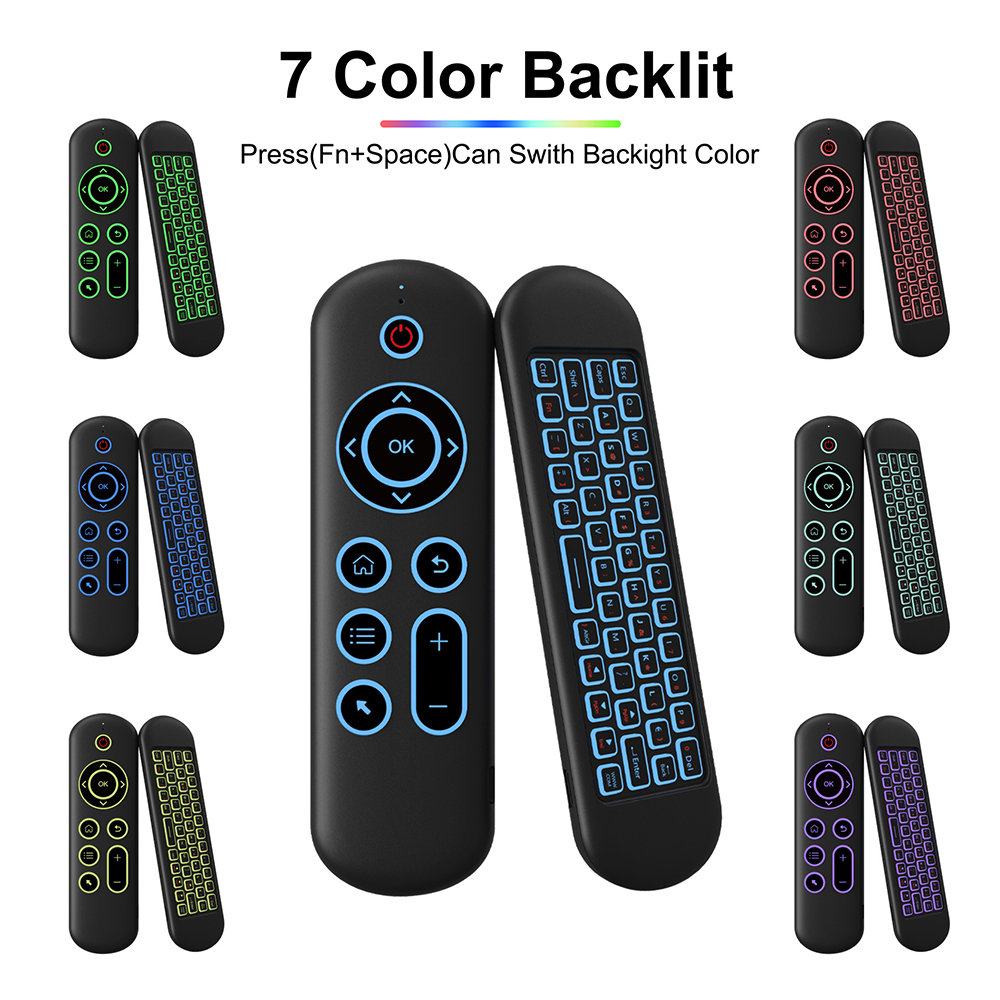 M5 Smart Air Mouse 2.4G Mini b – Smart Home Keyboard recenzja i cena