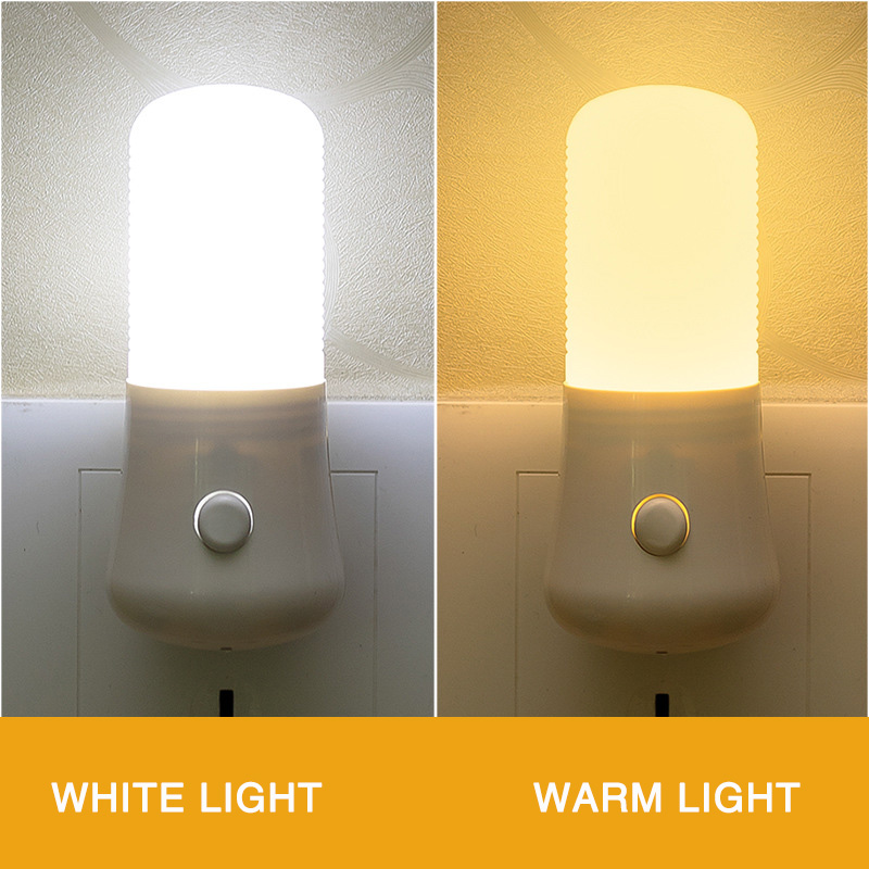 Lampki nocne LED Lampka nocna  – Smart Baby Night Light recenzja i cena