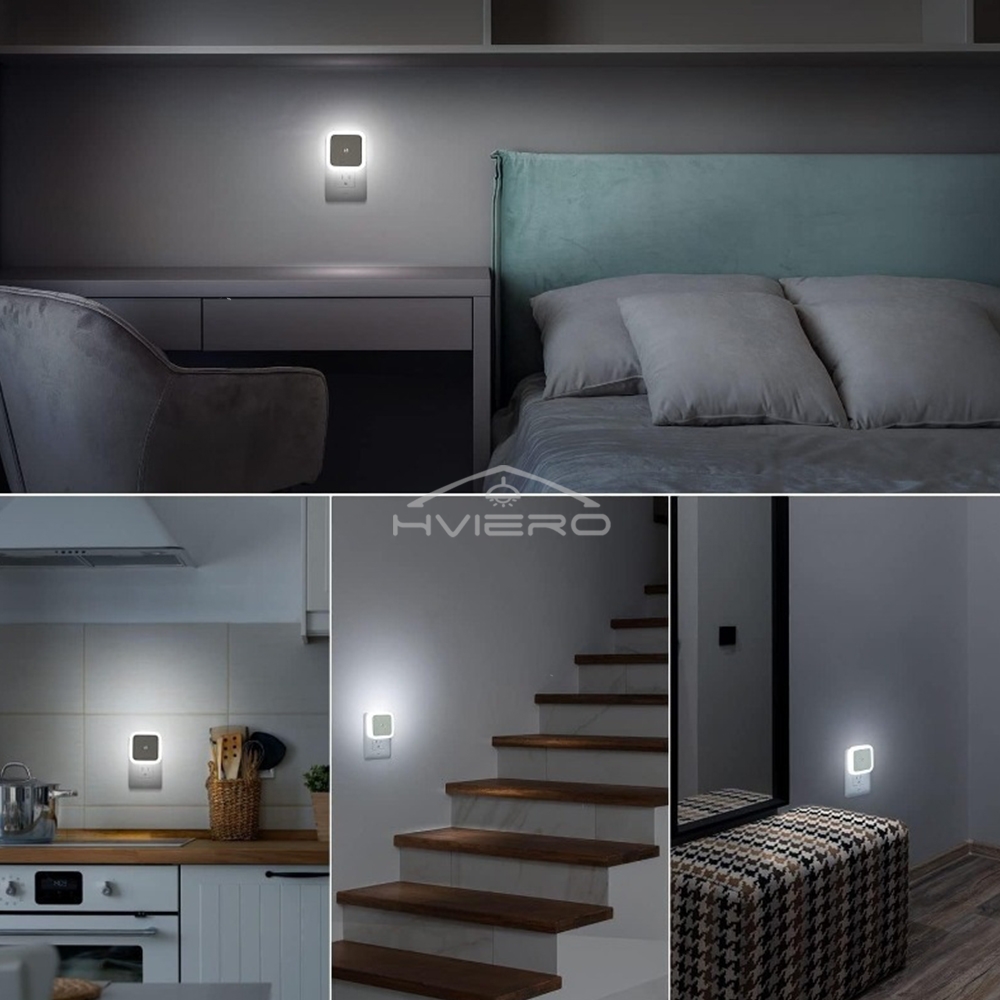 Bezprzewodowa lampka nocna LED – Smart Baby Night Light recenzja i cena
