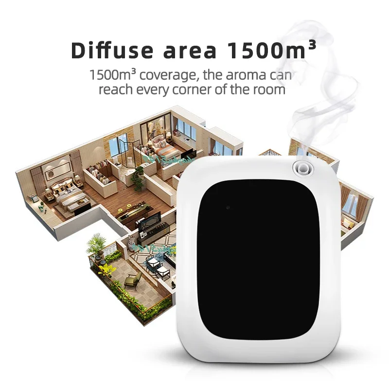 NAMSTE 1500m³ Domowe Hotele Pe – Smart Home Hotel recenzja i cena
