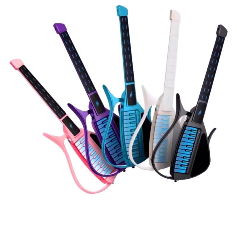 Cyber Stringless Auto Guitar,  – Smart Home Keyboard recenzja i cena