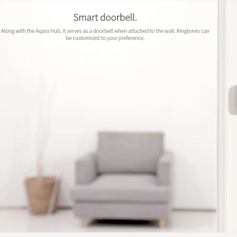 Przycisk sterowania inteligent – Smart Home Xiaomi 2 recenzja i cena