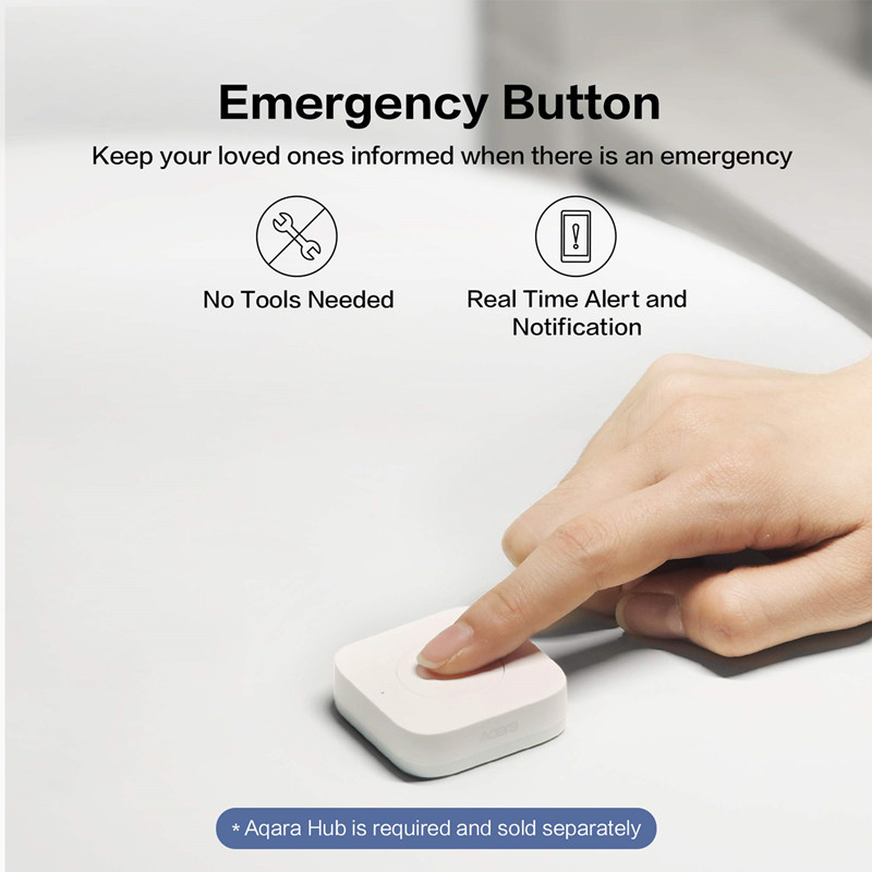 Przycisk sterowania inteligent – Smart Home Xiaomi 2 recenzja i cena