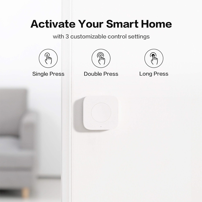 Przycisk sterowania inteligent – Smart Home Xiaomi 2 recenzja i cena