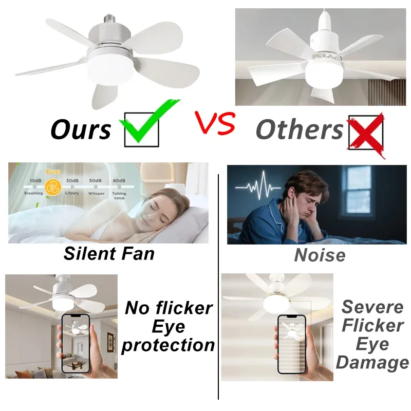 16-calowy wentylator sufitowy  – Smart Bathroom Fan recenzja i cena