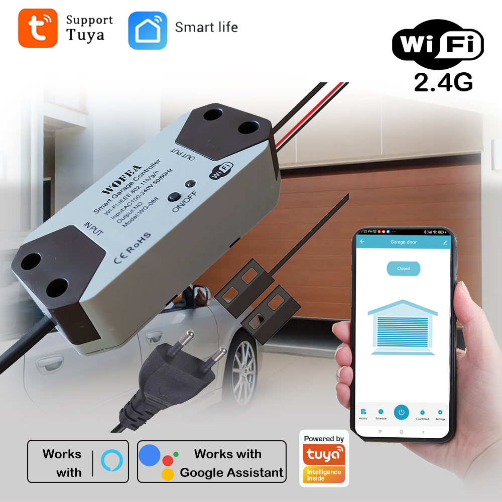 Inteligentny kontroler otwiera – Smart Home Zentrale recenzja i cena