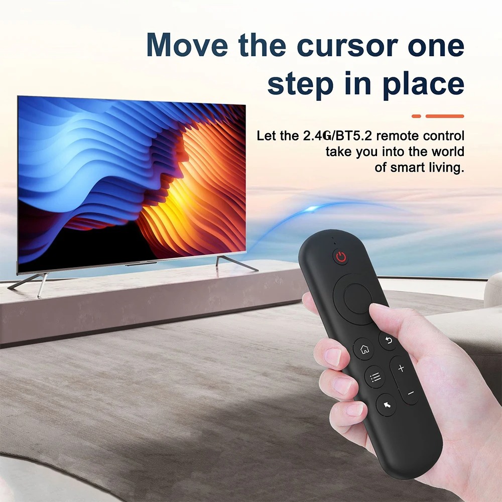 Zdalnie sterowana mysz powietr – Smart Home Keyboard recenzja i cena
