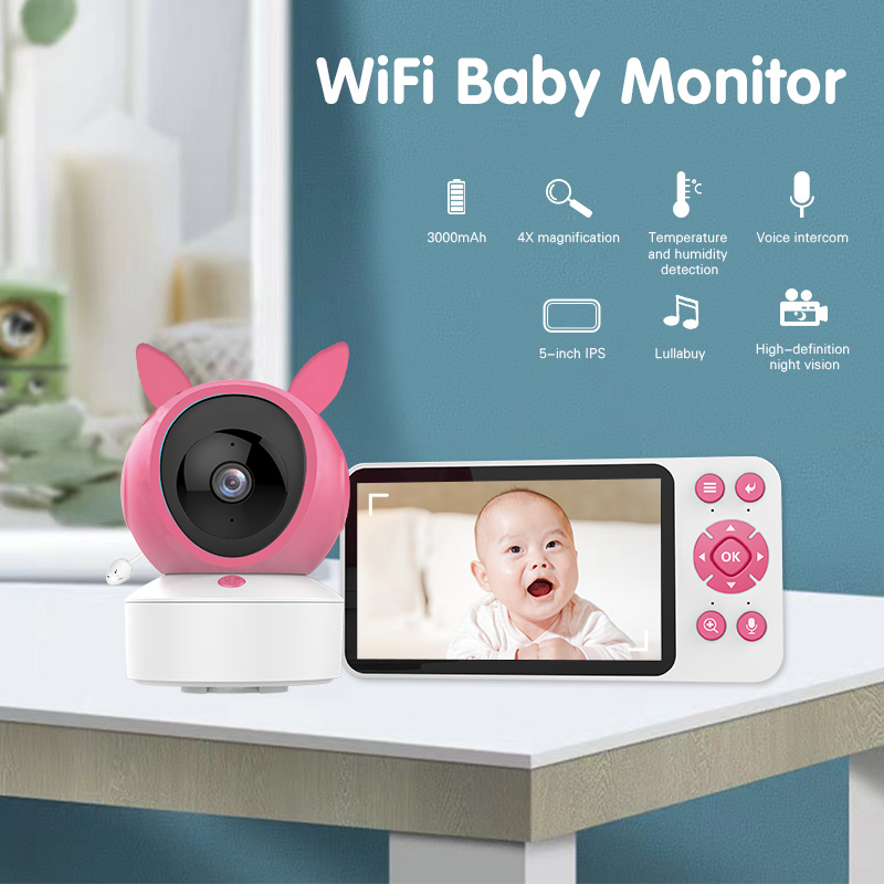 Inteligentny Niania Danmini St – Smart Baby Night Light recenzja i cena