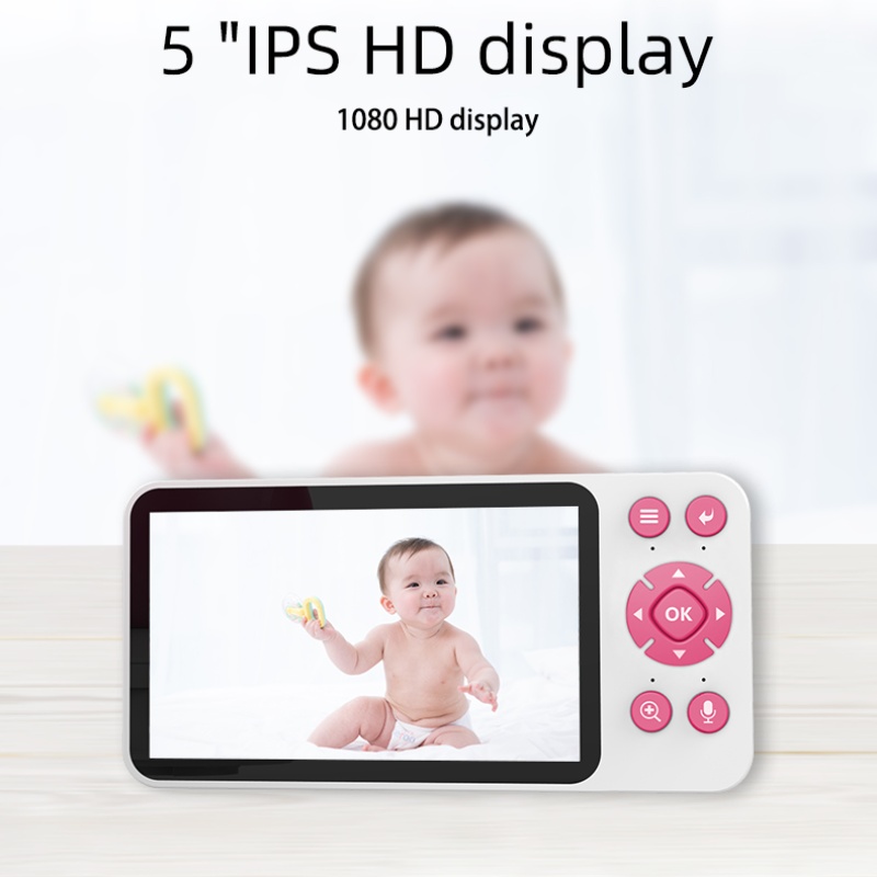 Inteligentny Niania Danmini St – Smart Baby Night Light recenzja i cena
