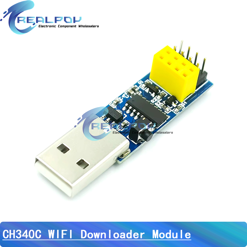 CH340C USB ESP8266 ESP01 ESP01 – Smart Home Esp8266 recenzja i cena