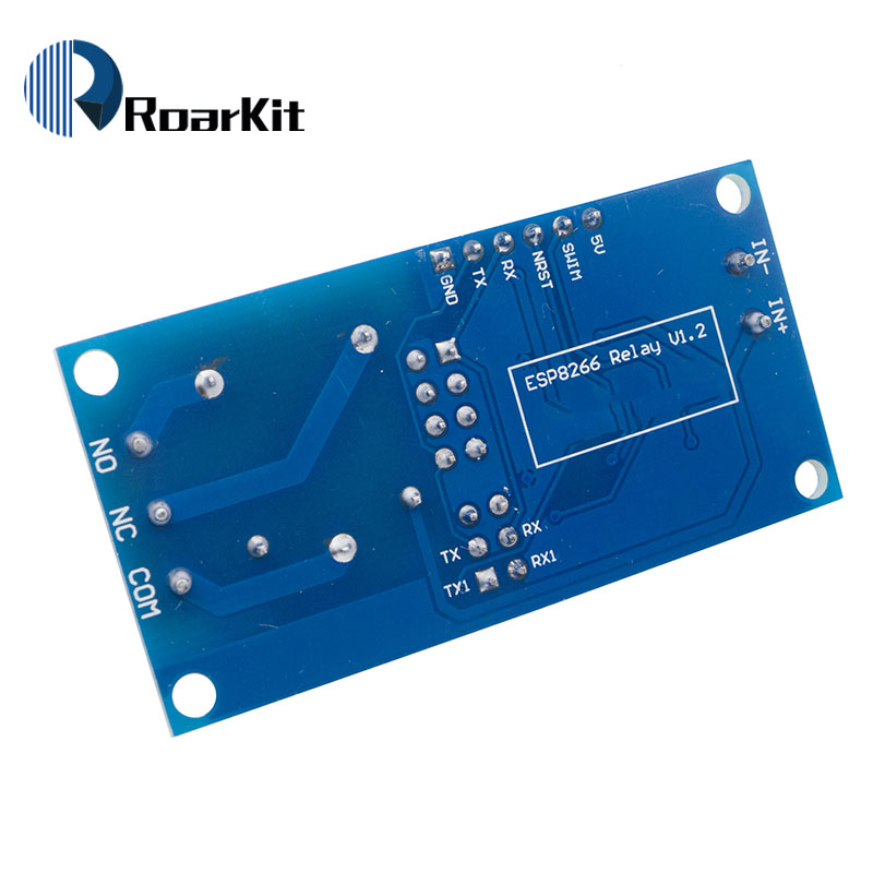 5V ESP-01 ESP8266 1 kanałowy m – Smart Home Esp8266 recenzja i cena