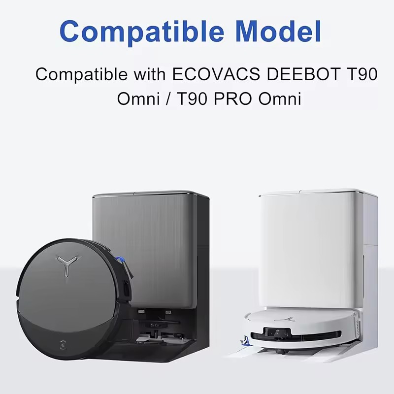 Akcesoria do robota sprzątając – Robot Vacuum recenzja i cena