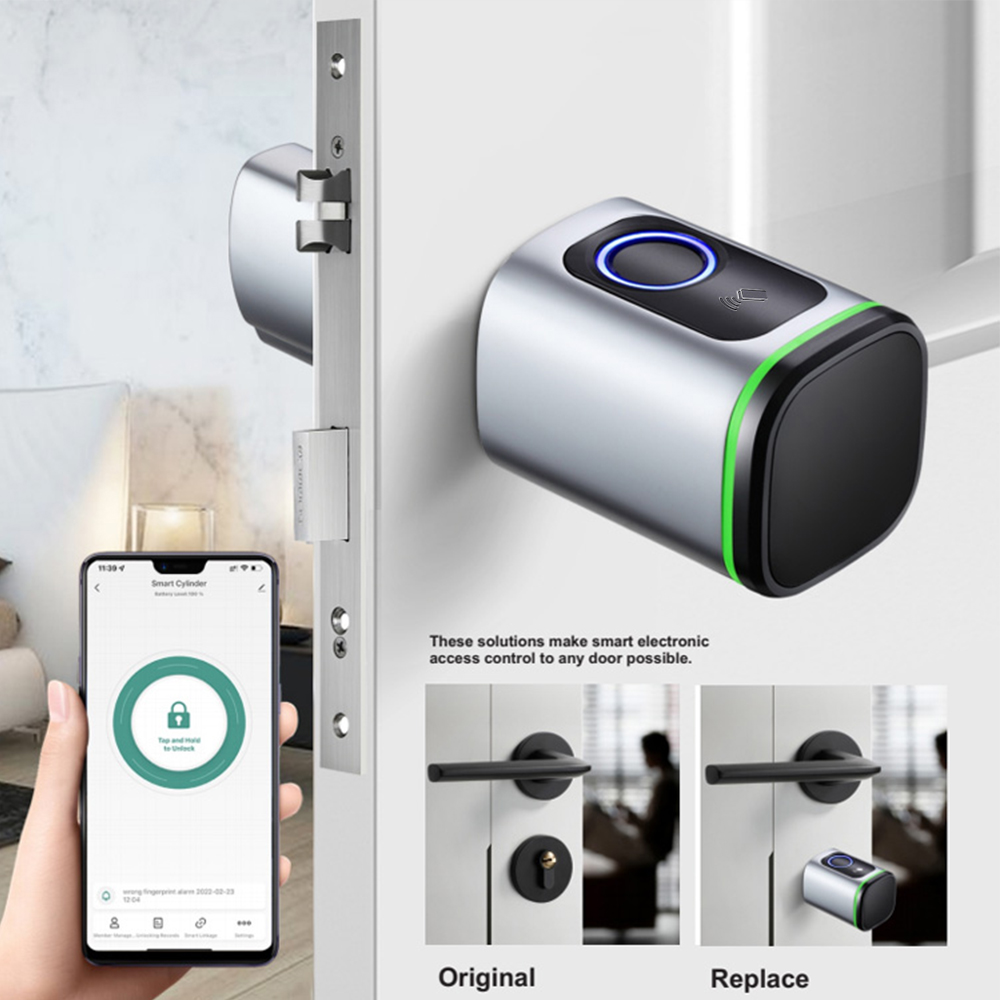 Zemismart BLE Inteligentny ele – Smart Home Hotel recenzja i cena