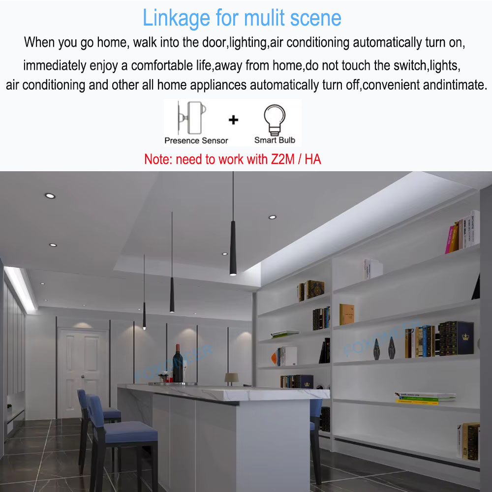 Inteligentny czujnik obecności – Smart Home Ikea recenzja i cena