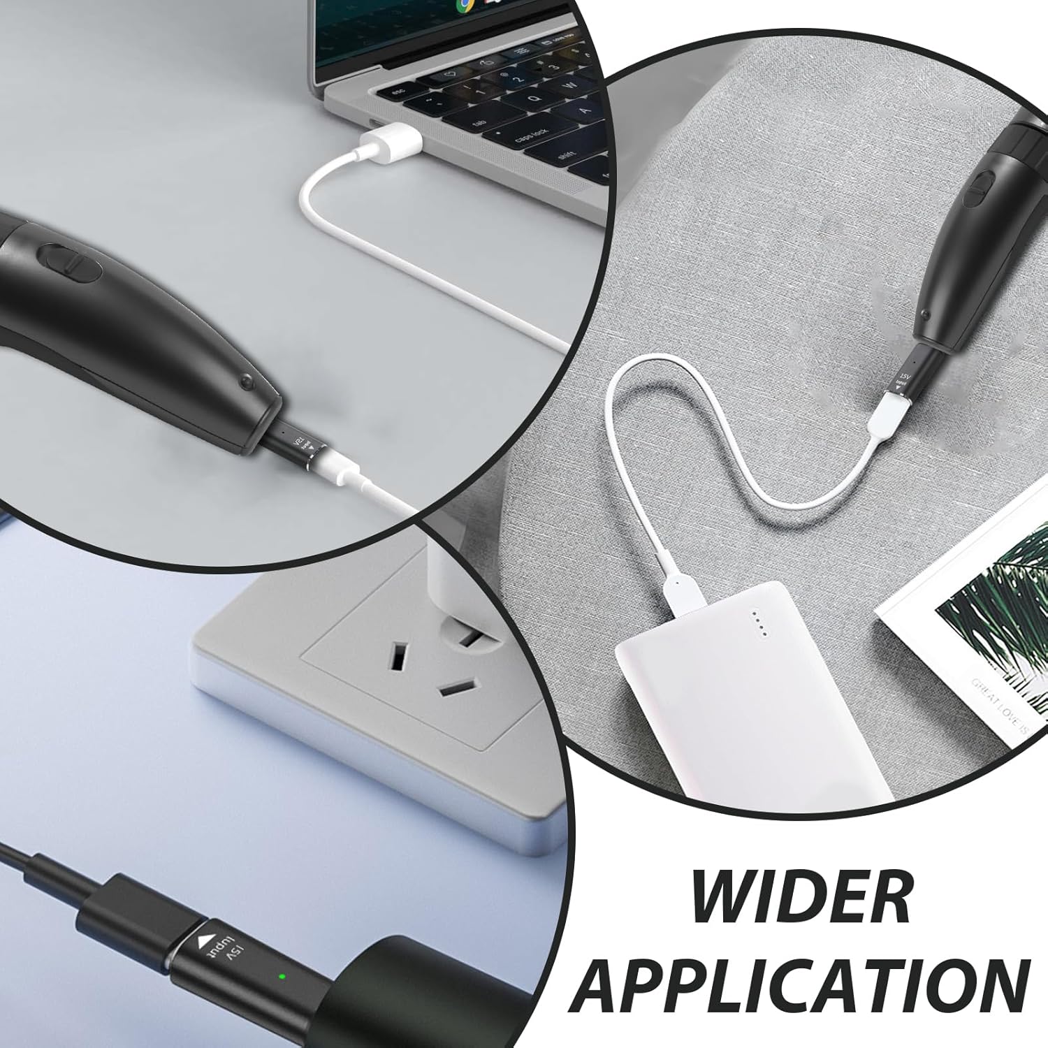 Adapter do ładowania golarki 1 – Smart Home Philips recenzja i cena