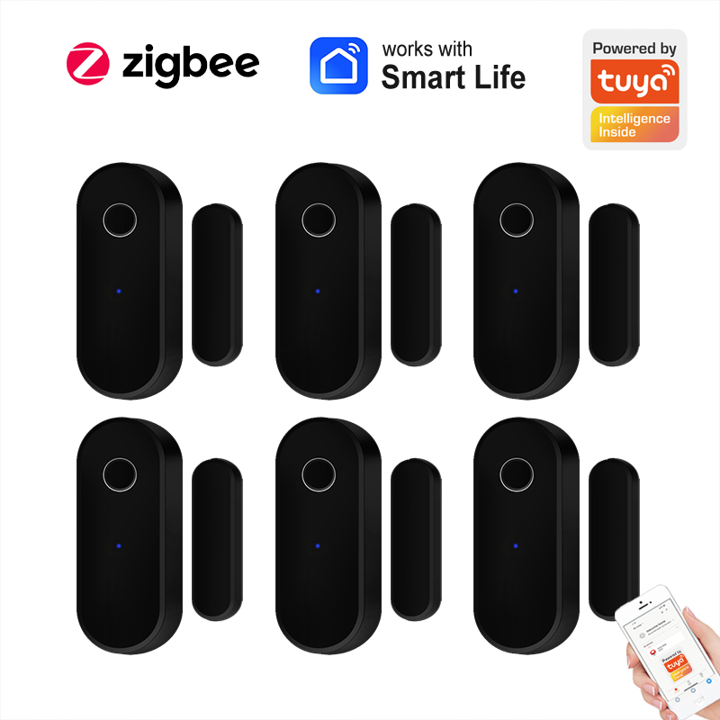 Tuya Smart Zigbee Door Sensor  – Smart Home Zentrale recenzja i cena