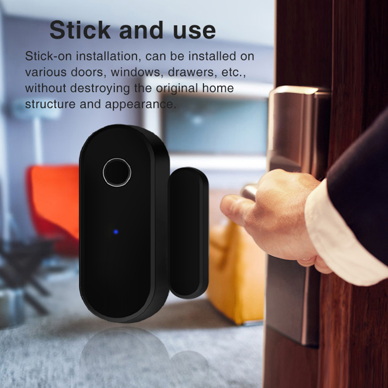 Tuya Smart Zigbee Door Sensor  – Smart Home Zentrale recenzja i cena