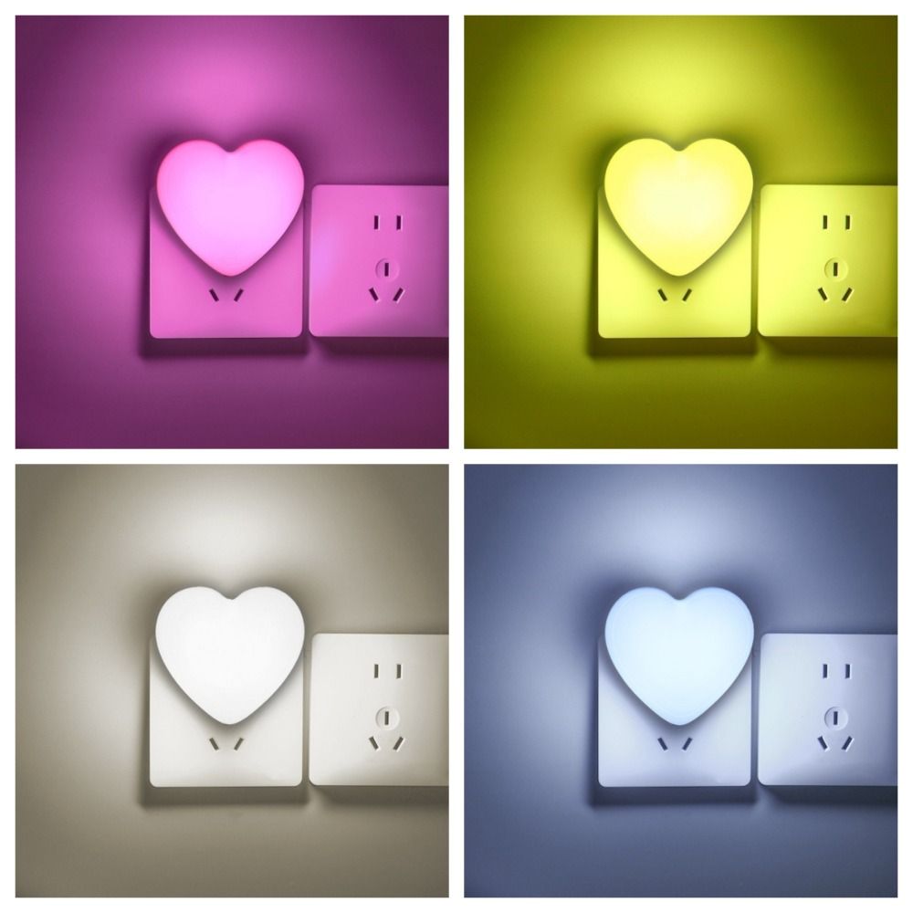 Nowa lampka nocna LED ze stero – Smart Baby Night Light recenzja i cena