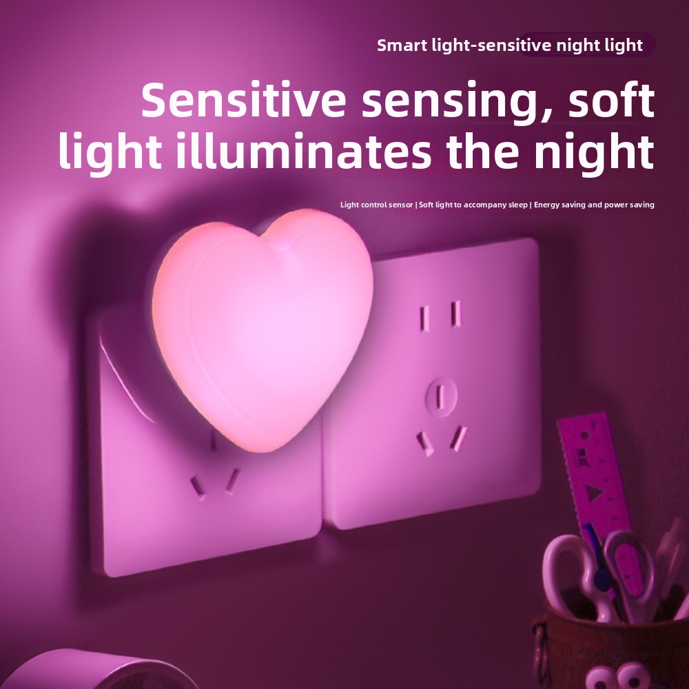 Nowa lampka nocna LED ze stero – Smart Baby Night Light recenzja i cena