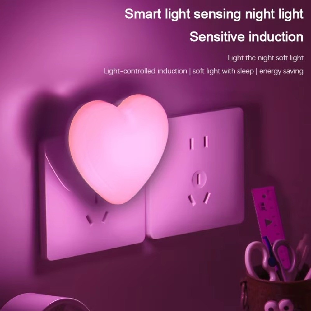 Nowa lampka nocna LED ze stero – Smart Baby Night Light recenzja i cena