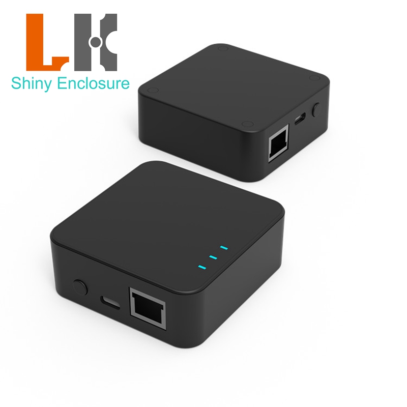 Obudowa bezprzewodowego punktu – Smart Home Gateway recenzja i cena