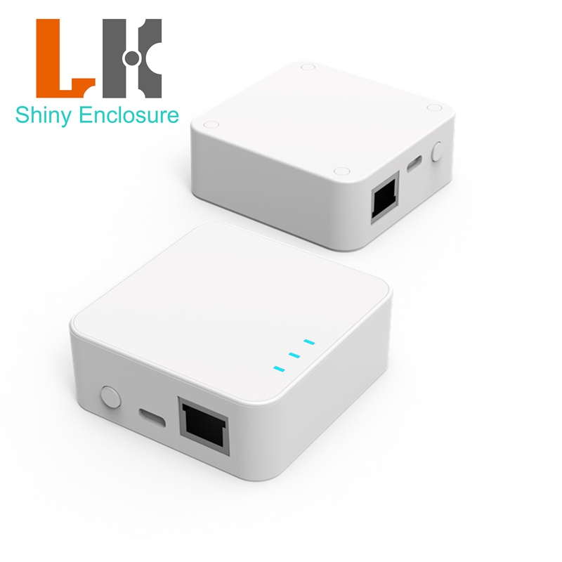 Obudowa bezprzewodowego punktu – Smart Home Gateway recenzja i cena