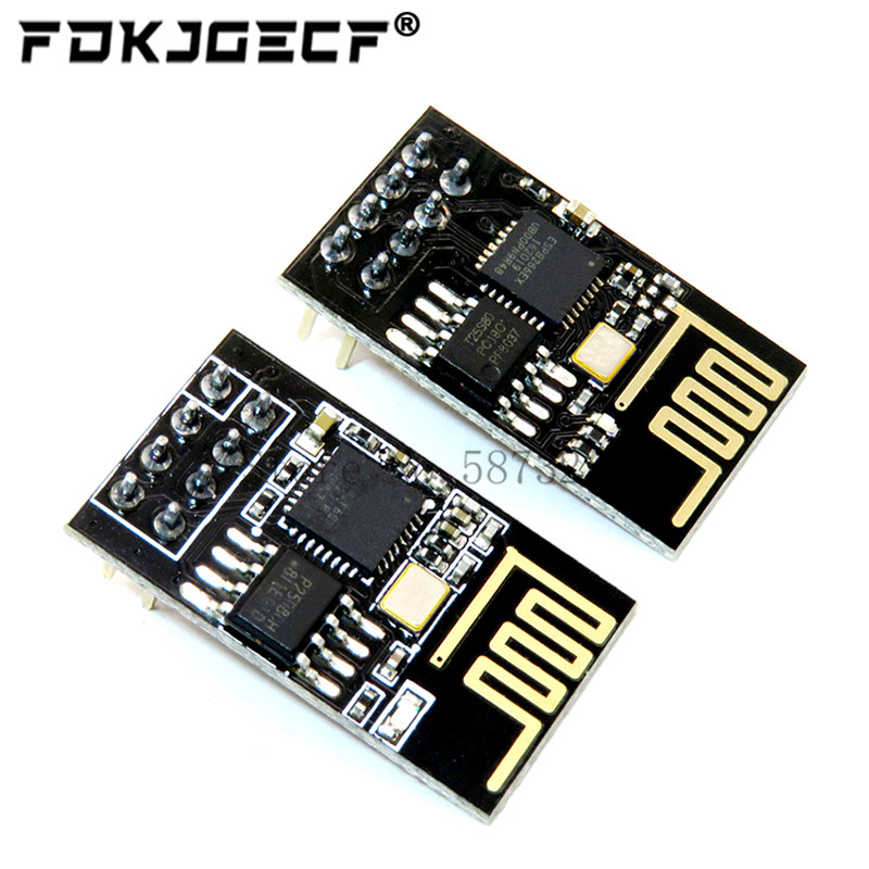 ESP8266 ESP-01 ESP-01S DHT11 D – Smart Home Esp8266 recenzja i cena