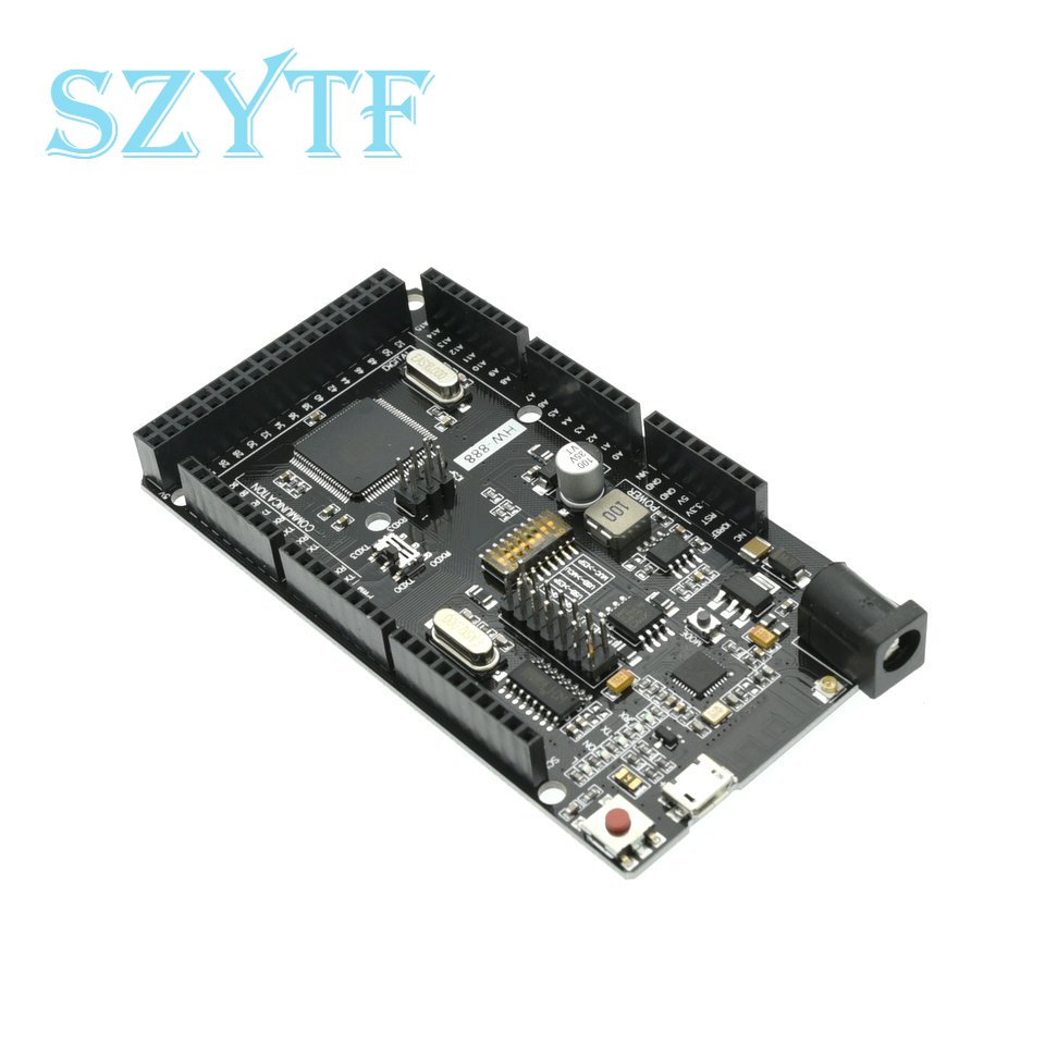 Mega2560 + WiFi R3 ATmega2560  – Smart Home Esp8266 recenzja i cena