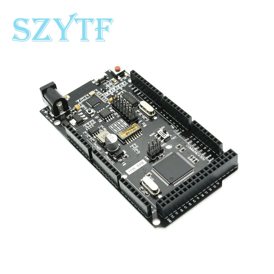Mega2560 + WiFi R3 ATmega2560  – Smart Home Esp8266 recenzja i cena