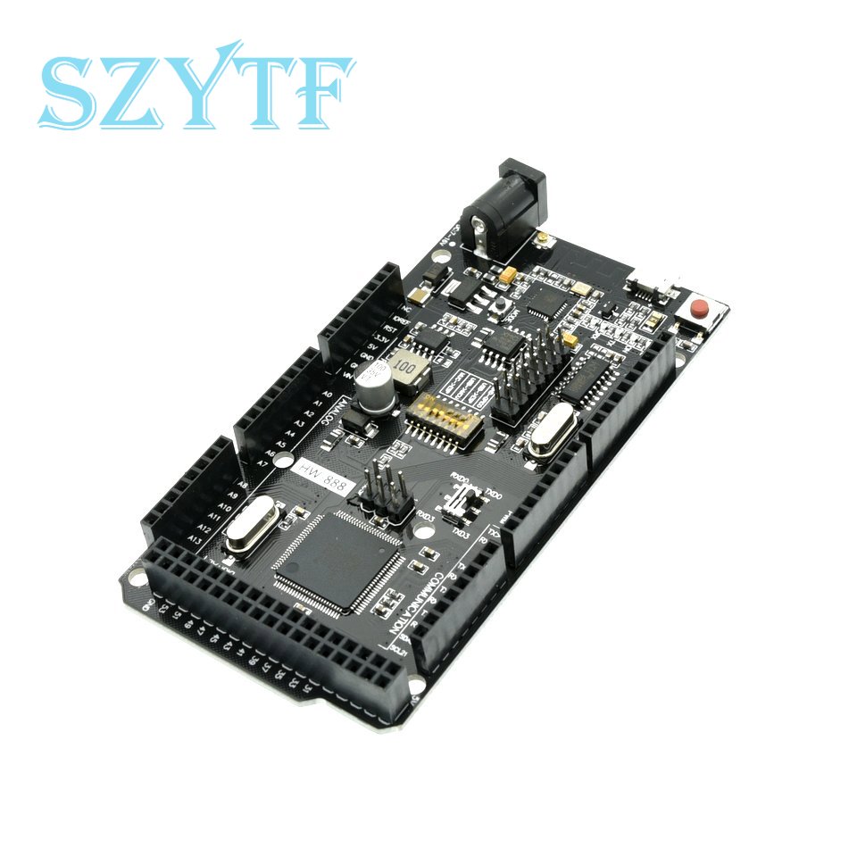 Mega2560 + WiFi R3 ATmega2560  – Smart Home Esp8266 recenzja i cena