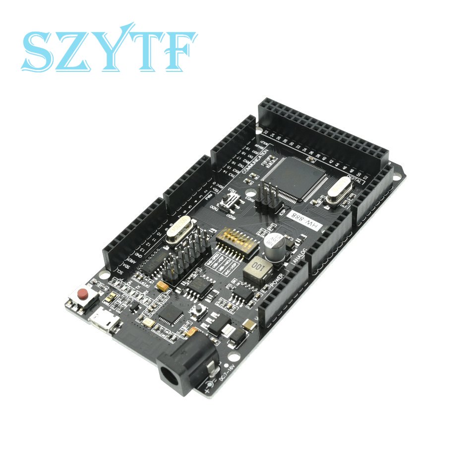 Mega2560 + WiFi R3 ATmega2560  – Smart Home Esp8266 recenzja i cena