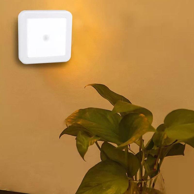 Nowa lampka nocna LED do pokoj – Smart Baby Night Light recenzja i cena