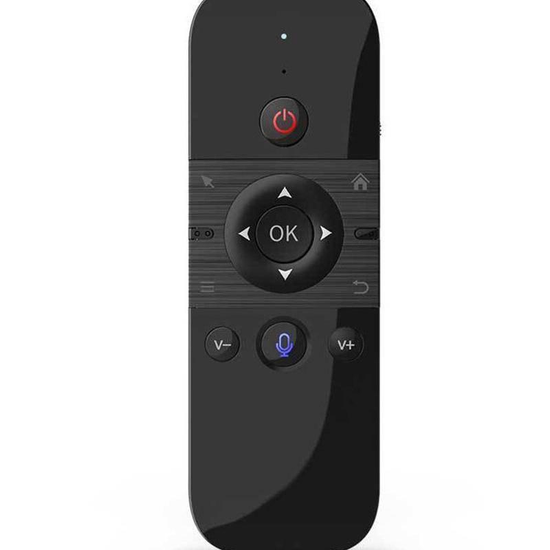 M8 Air Mouse Pilot Głosowy Prz – Smart Home Keyboard recenzja i cena