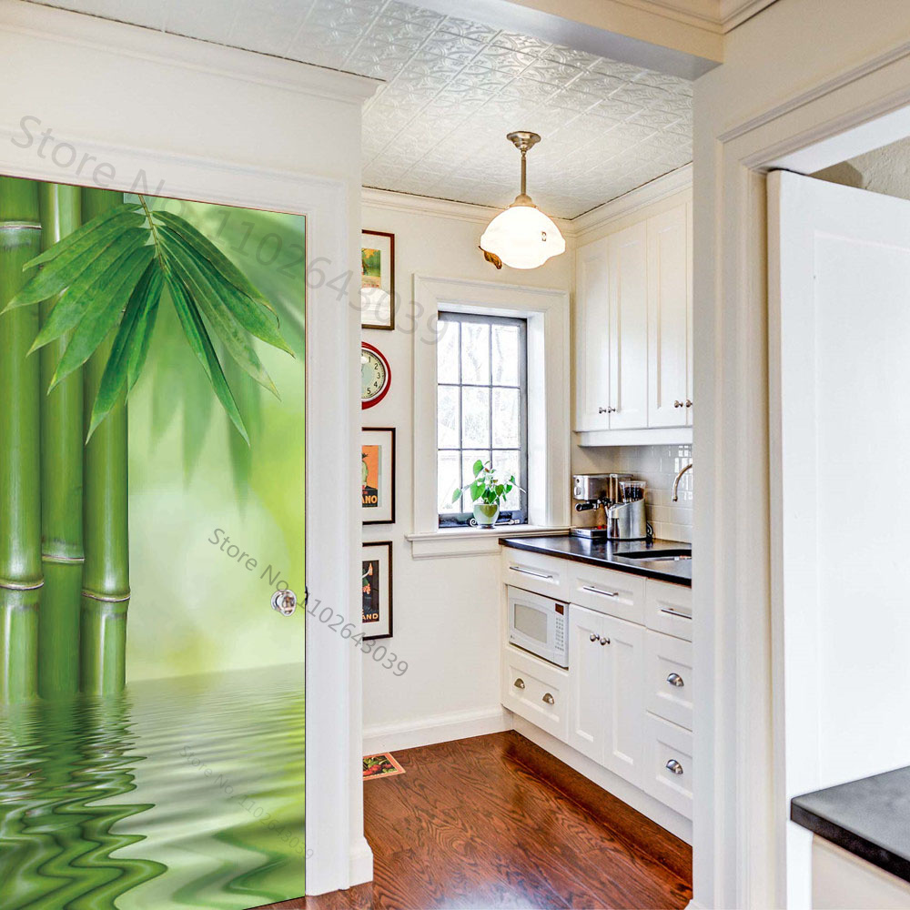 Steps Forest 3D Naklejki na dr – Smart Home Decor recenzja i cena