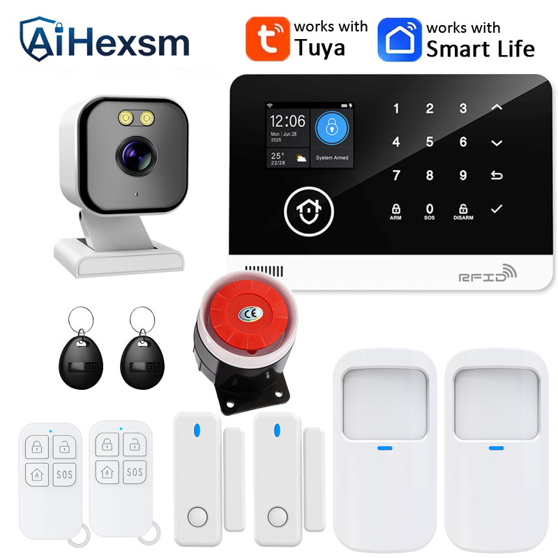 Kamera zewnętrzna Sterowanie p – Smart Home Keyboard recenzja i cena