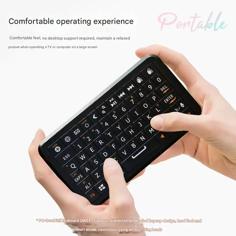Winmaxle ModelB1 Mini Klawiatu – Smart Home Keyboard recenzja i cena
