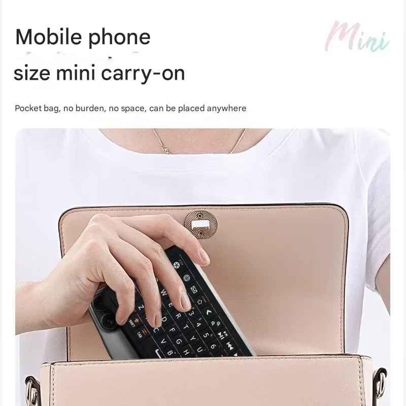 Winmaxle ModelB1 Mini Klawiatu – Smart Home Keyboard recenzja i cena