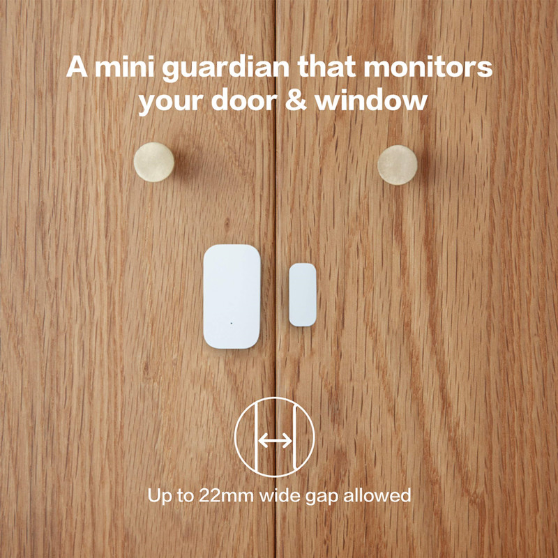 Aqara Door Window Sensor Zigbe – Smart Home Xiaomi 2 recenzja i cena