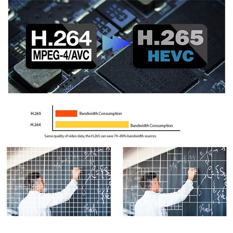 B68C Xmeye 4K 8-kanałowy rejes – Security Ip Camera recenzja i cena
