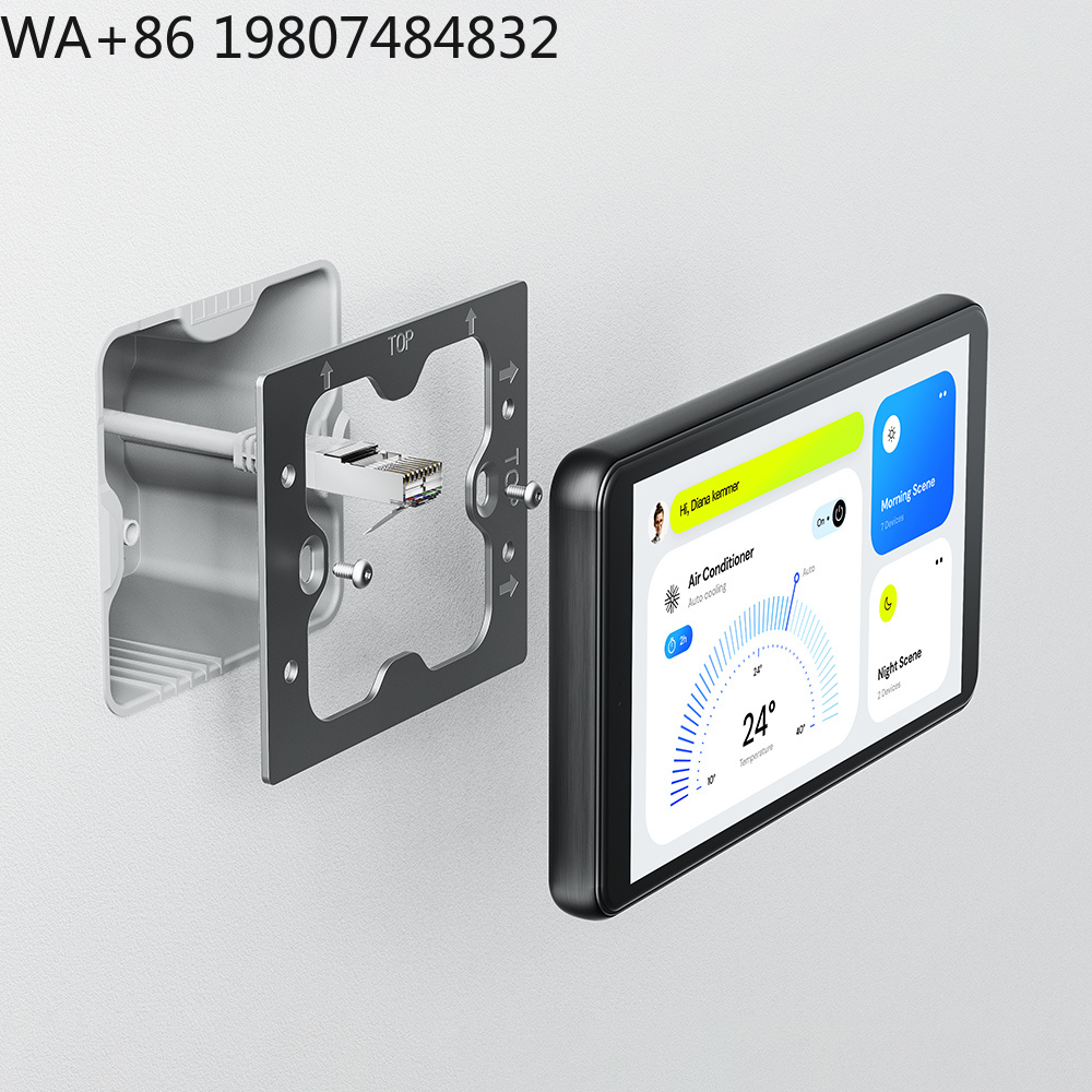 5,5-calowy panel dotykowy LTE  – Smart Home Gateway recenzja i cena
