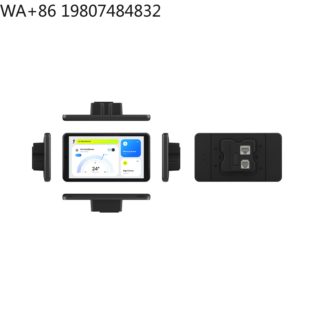 5,5-calowy panel dotykowy LTE  – Smart Home Gateway recenzja i cena