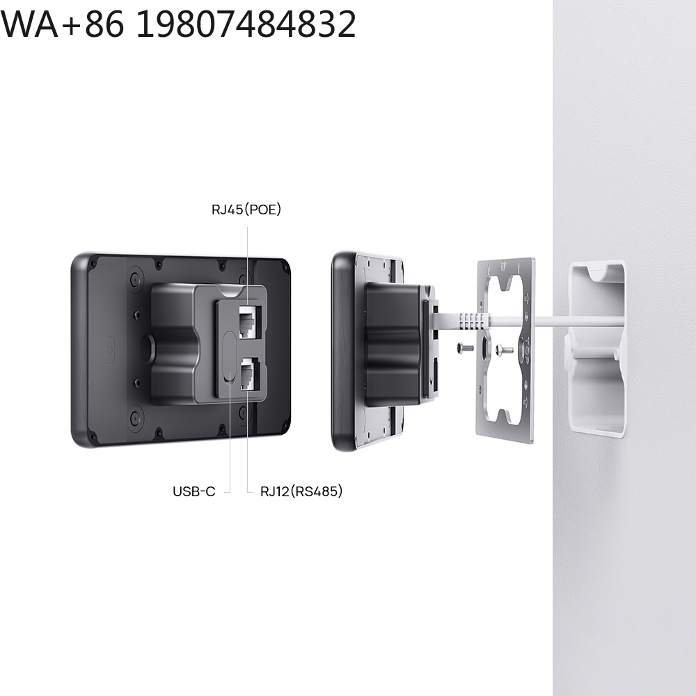 5,5-calowy panel dotykowy LTE  – Smart Home Gateway recenzja i cena