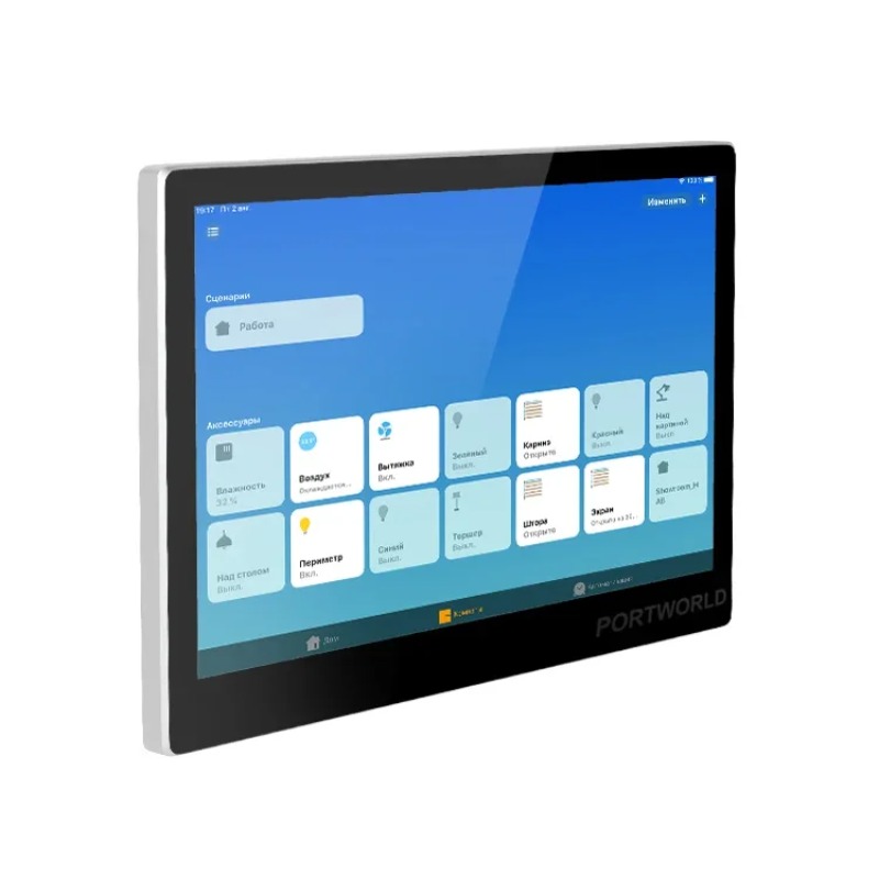 Inteligentny dom Tuya 10-calow – Smart Home Knx recenzja i cena
