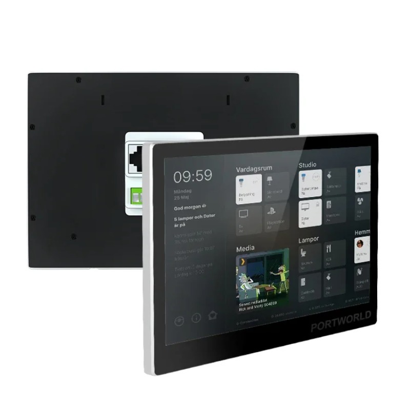 Inteligentny dom Tuya 10-calow – Smart Home Knx recenzja i cena